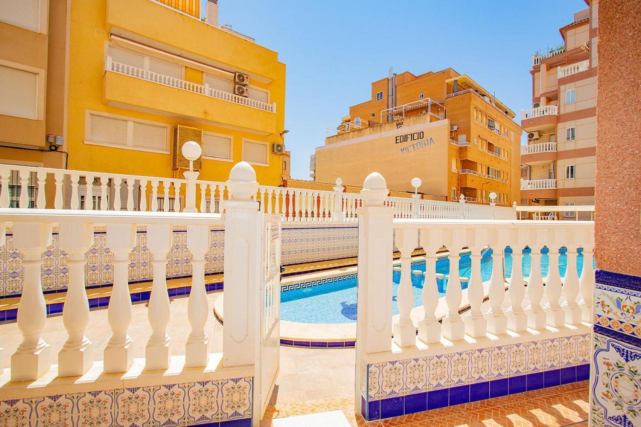 051 Laguna Beach - Alicante Holiday La Mata  Ngoại thất bức ảnh