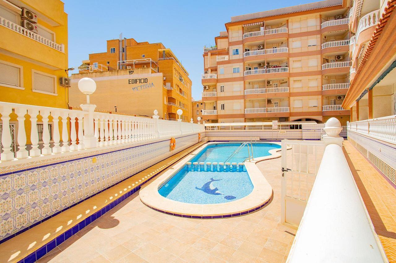 051 Laguna Beach - Alicante Holiday La Mata  Ngoại thất bức ảnh