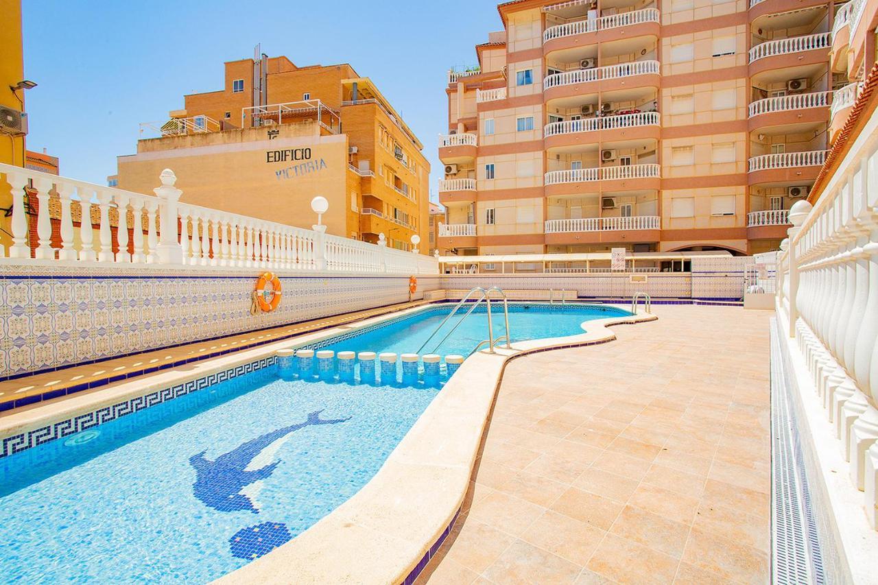 051 Laguna Beach - Alicante Holiday La Mata  Ngoại thất bức ảnh