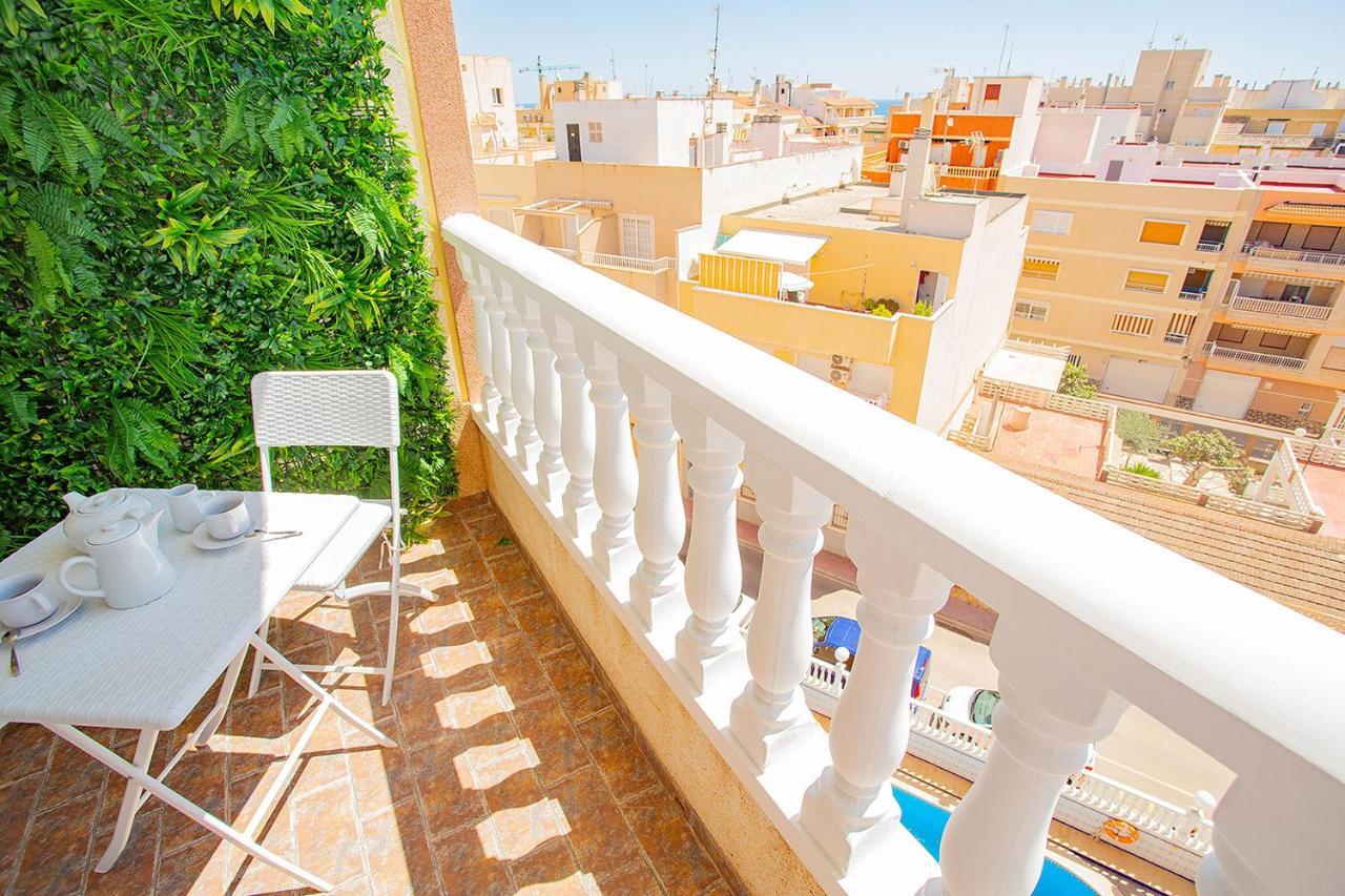 051 Laguna Beach - Alicante Holiday La Mata  Ngoại thất bức ảnh