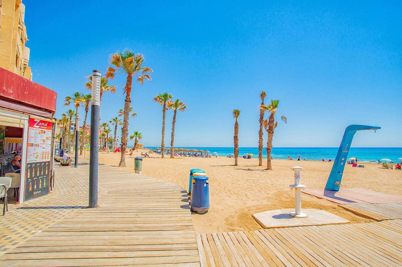 051 Laguna Beach - Alicante Holiday La Mata  Ngoại thất bức ảnh
