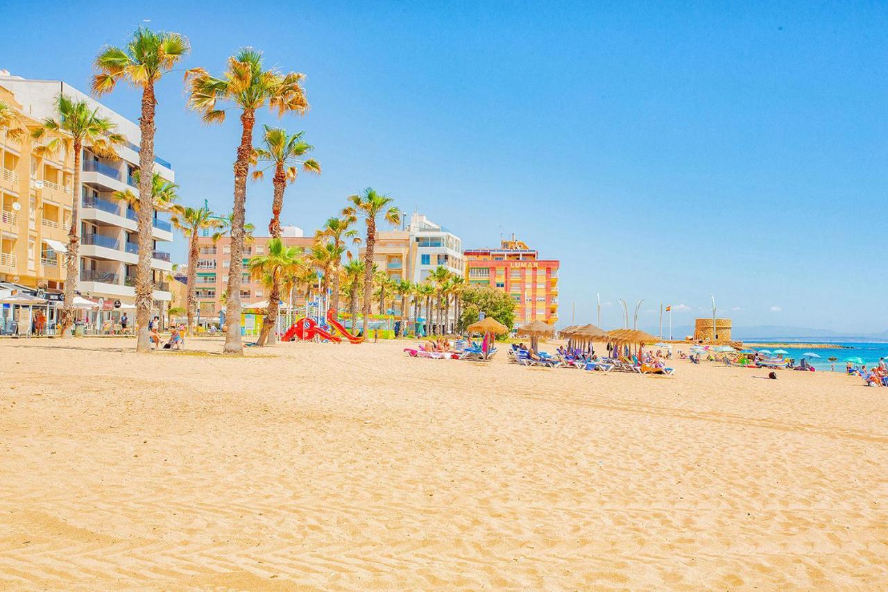 051 Laguna Beach - Alicante Holiday La Mata  Ngoại thất bức ảnh